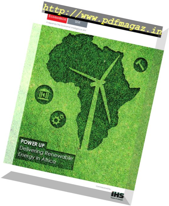 The Economist (Intelligence Unit) – Power Up, Delivering Renewable Energy in Africa (2016)
