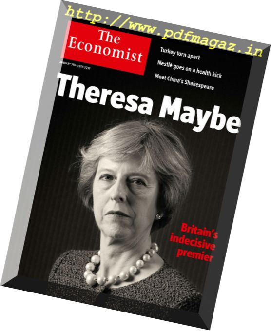 The Economist UK – 7 January 2017