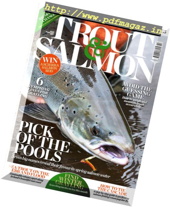 Trout & Salmon – February 2017