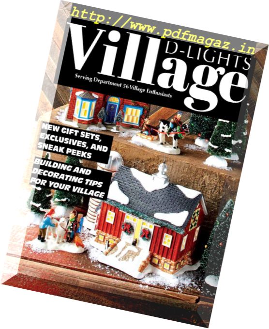 Village D-Lights – Winter 2016