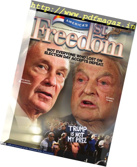 America’s First Freedom – January 2017