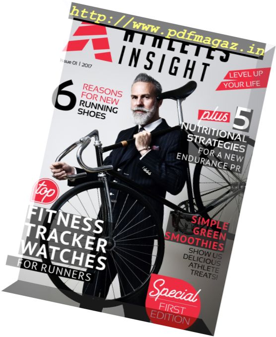 Athletes Insight – Issue 1, 2017