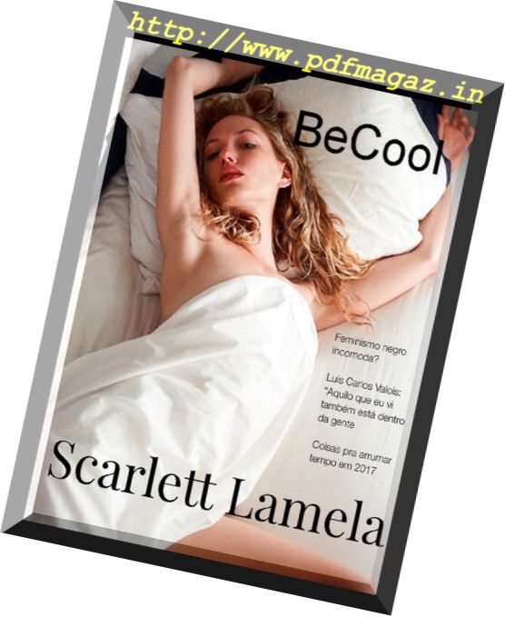 BeCool Magazine – Janeiro 2017