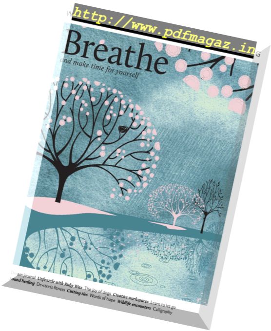 Breathe – January 2017
