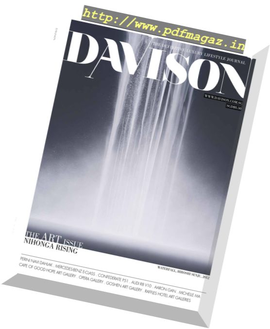Davison – Vol. 35, 2016