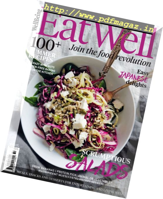 Eat Well – Issue 10, 2016-2017