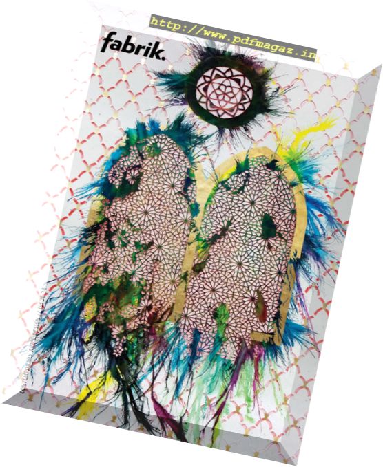 Fabrik Magazine – Issue 34, 2017