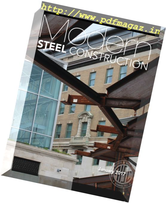 Modern Steel Construction – January 2017