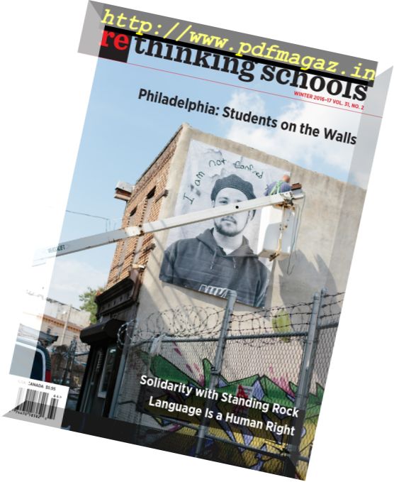 Rethinking Schools – Winter 2016-2017