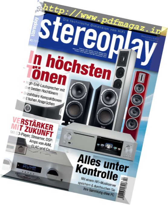 Stereoplay – Februar 2017