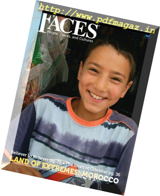 Faces – January 2017