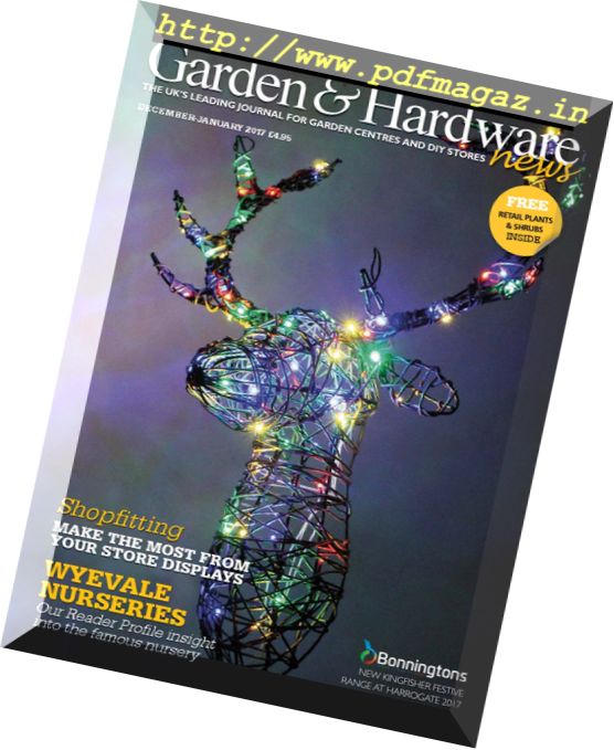 Garden & Hardware – December 2016 – January 2017