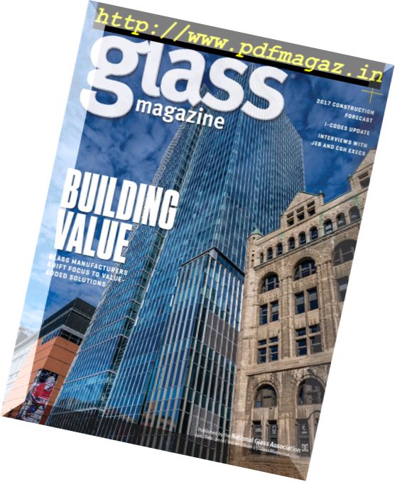 Glass Magazine – January 2017