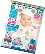 Knitting & Crochet from Woman’s Weekly – February 2017