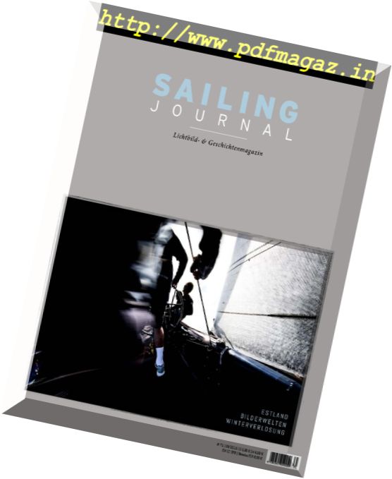 Sailing Journal – Issue 71, 2016