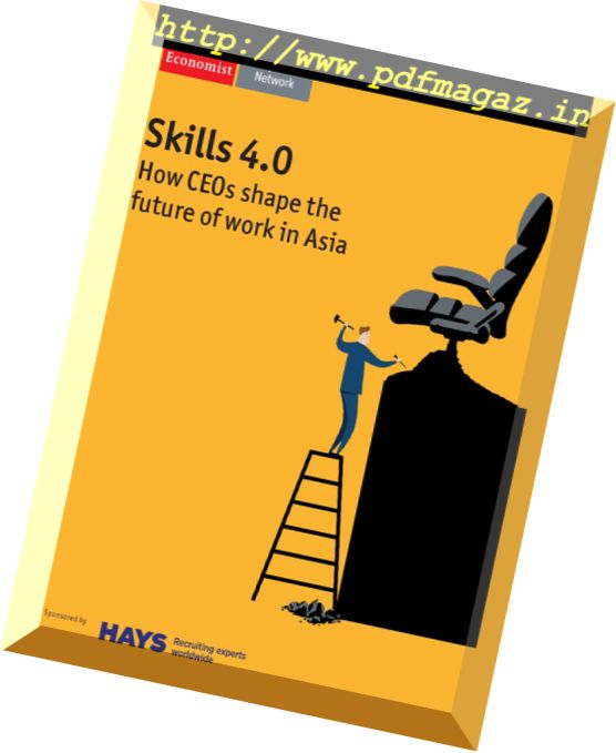 The Economist – (Corporate Network) – Skills 4.0 (2016)