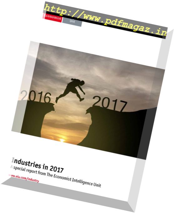 The Economist – (Intelligence Unit) – Industries in 2017 (2016)