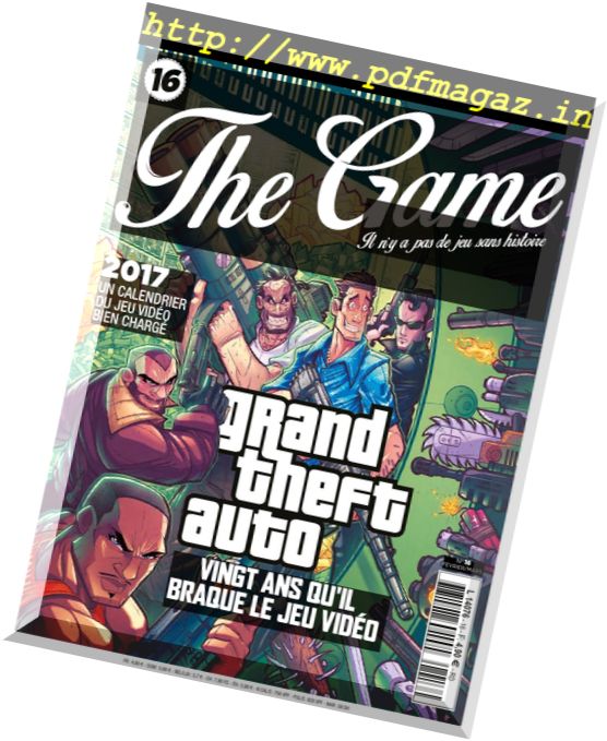 The Game – N 16, 2017