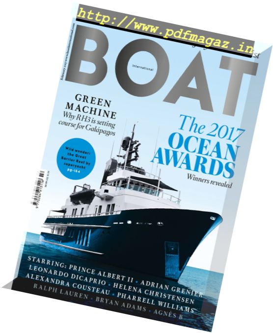 Boat International – February 2017