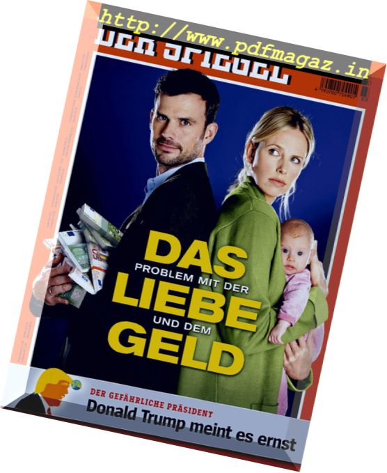 Der Spiegel – 14 Januar 2017