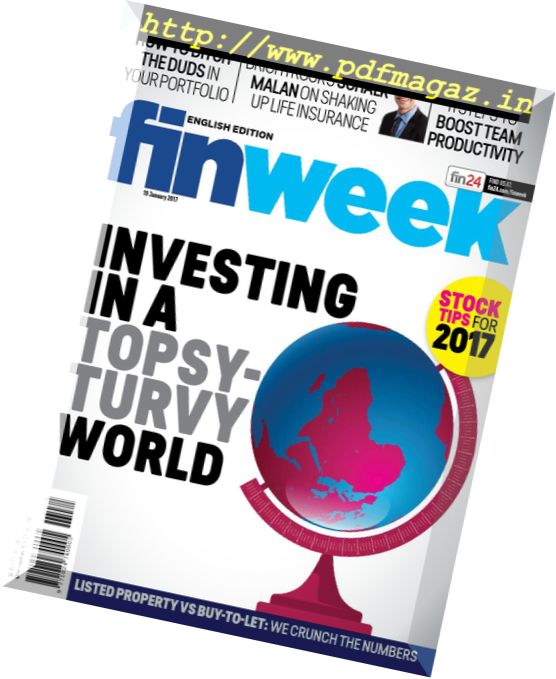 Finweek – 19 January 2017