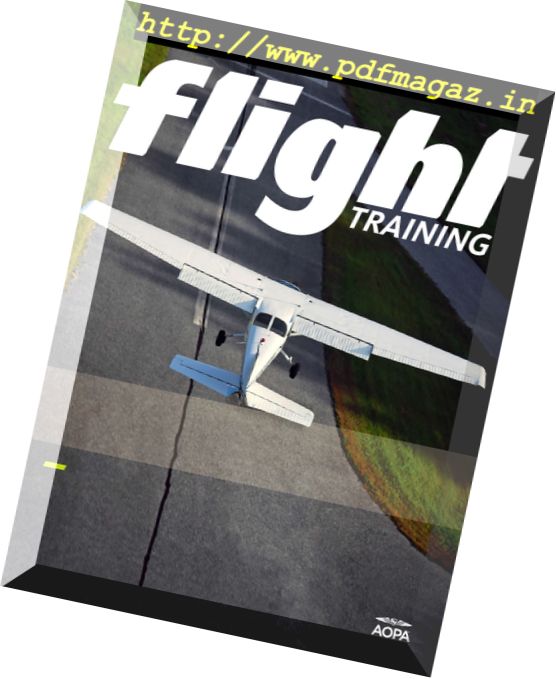 Flight Training – January 2017
