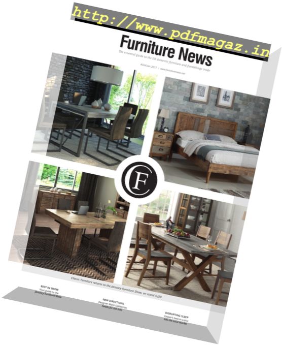 Furniture News – January 2017