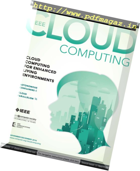 IEEE Cloud Computing – November-December 2016