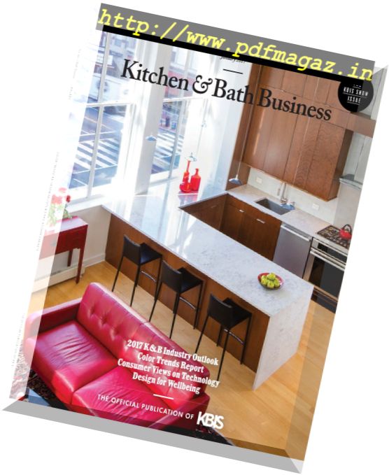 Kitchen and Bath Business – January 2017