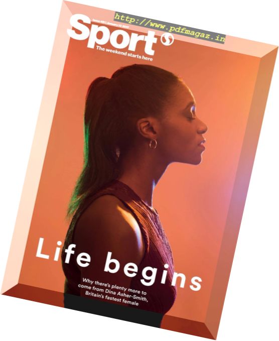 Sport Magazine – 13 January 2017