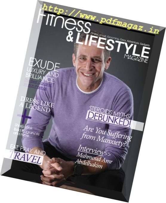 The Fitness & Lifestyle Magazine – January 2017