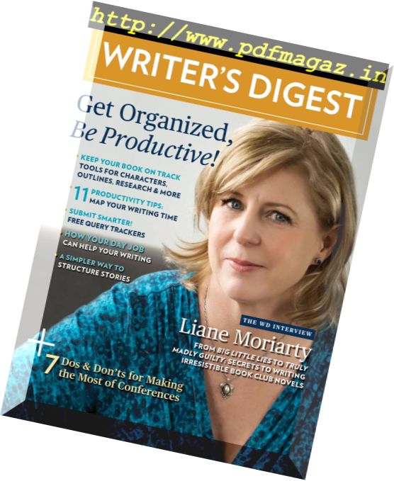 Writer’s Digest – February 2017