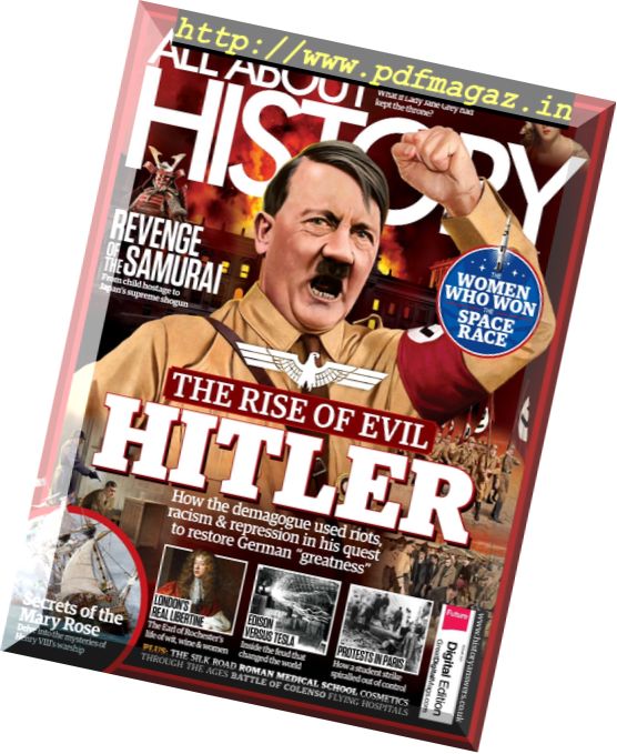 All About History – Issue 47, 2017