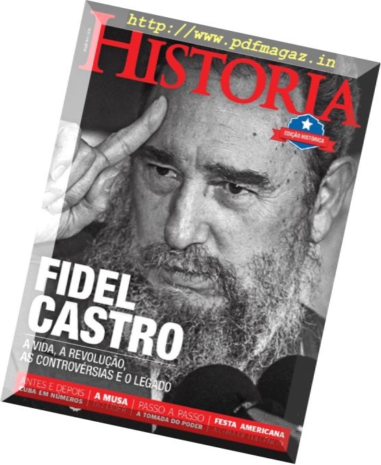 Aventuras na Historia – Ed. 164, 2016