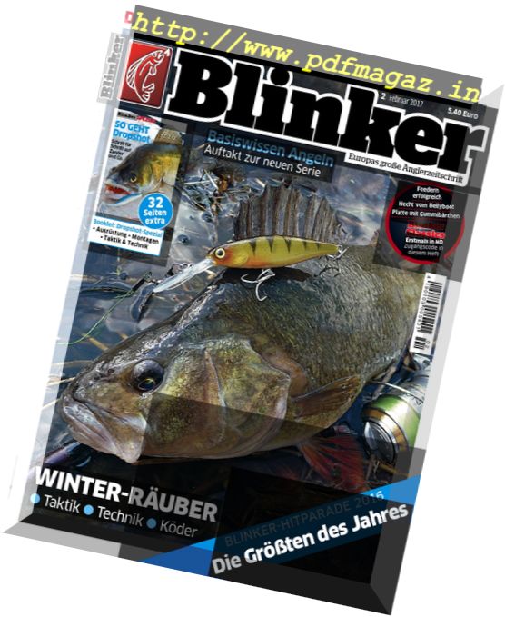 Blinker – Februar 2017