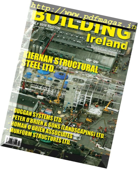 Building Ireland – July 2016