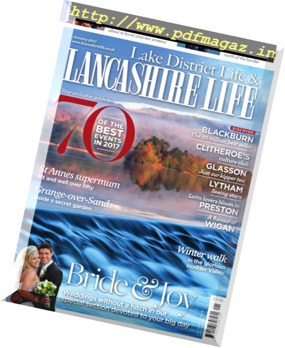 Lake District Life & Lancashire Life – January 2017
