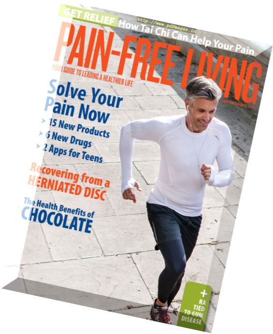 Pain-Free Living – February-March 2017