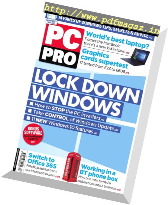 PC Pro – March 2017