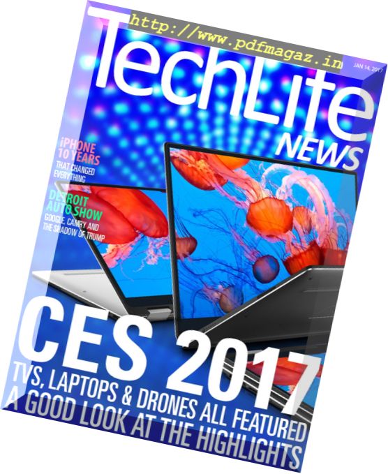 Techlife News – 14 January 2017