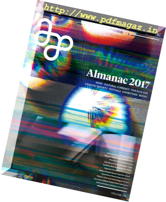 ArtAsiaPacific Almanac – 2017