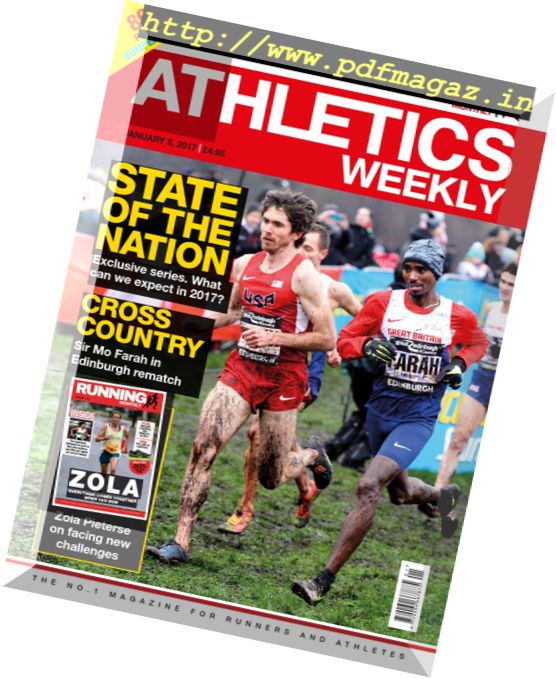 Athletics Weekly – 5 January 2017