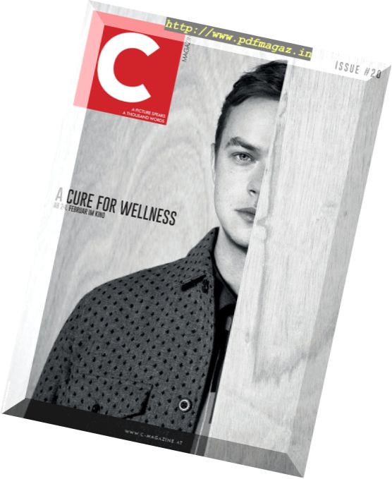 C Magazine – Februar 2017