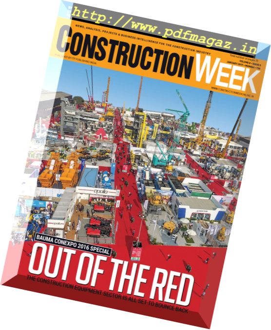 Construction Week – January 2017