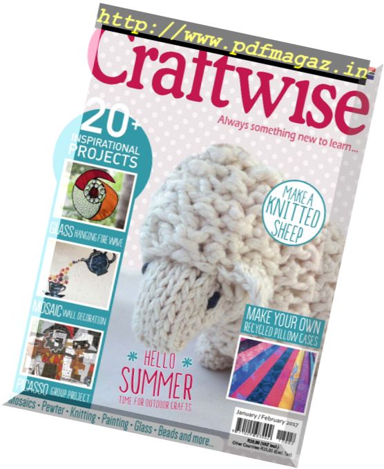 Craftwise – January-February 2017