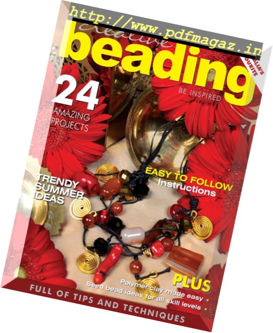 Creative Beading – Vol. 13 Issue 6, 2016