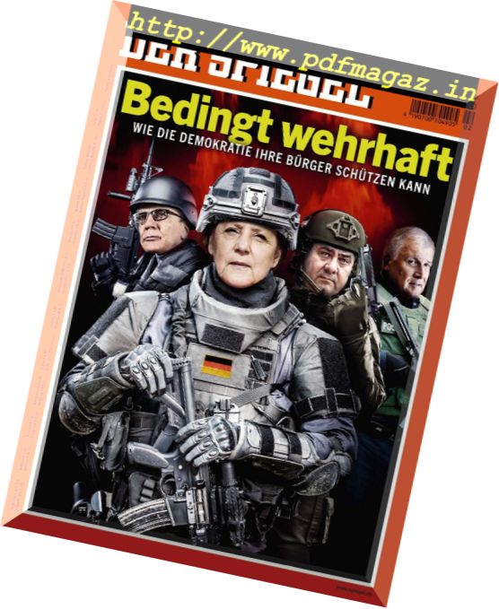 Der Spiegel – 7 Januar 2017
