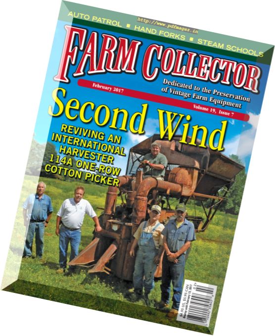 Farm Collector – February 2017