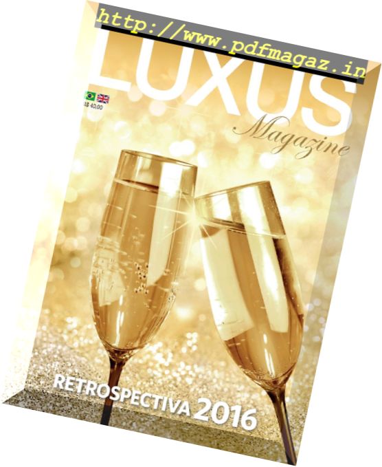 Luxus Magazine – Issue 27, 2017