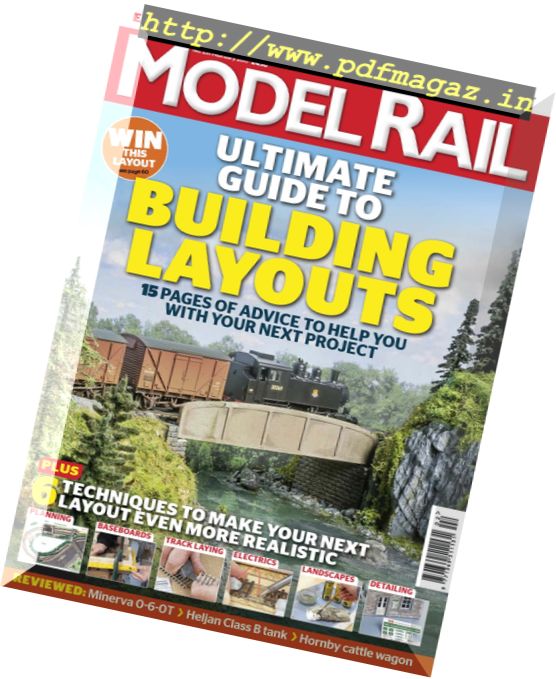 Model Rail – February 2017